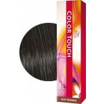 Wella Color Touch Deep Browns barva na vlasy 4/71 60 ml – Sleviste.cz