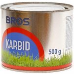 Bros karbid Bros 500 g – Zbozi.Blesk.cz