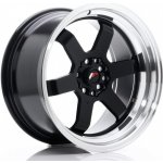 Japan Racing JR12 8x16 4x100 ET15 gloss black | Zboží Auto