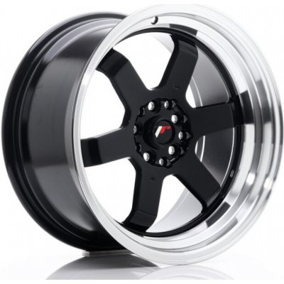 Japan Racing Jr12 9X17 5X105 ET25 gloss black | Zboží Auto