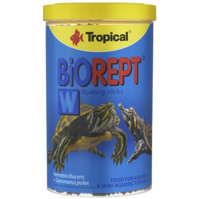 Tropical Biorept W 1000ml, 300g – Zboží Mobilmania