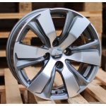 Racing Line B1081 6,5x16 4x108 ET18 black polished | Zboží Auto