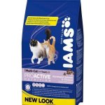 Iams ProActive Health Adult Multi Cat kuře & losos 15 kg – Sleviste.cz