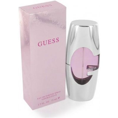 Guess Women parfémovaná voda dámská 50 ml – Zbozi.Blesk.cz