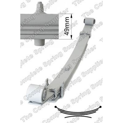 Paket pružin KILEN (KI 626004) – Zboží Mobilmania