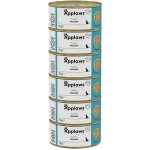 Applaws Cat Mousse Tuňák 6 x 70 g – Hledejceny.cz