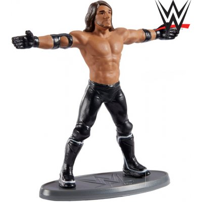 Mattel True Moves WWE Mini AJ Styles – Hledejceny.cz