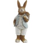 Dekorace zajíček X6561 – Zbozi.Blesk.cz