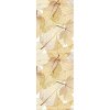 Tapety AG design FTNVL-3715 vliesová fototapeta Leaf Pattern rozměry 90 x 270 cm