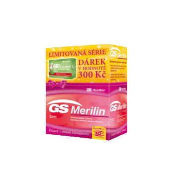 GS Merilin 60 tablet