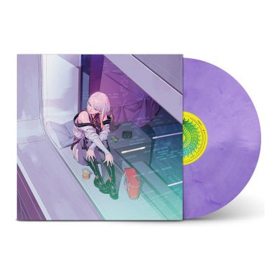 Soundtrack Akira Yamaoka, Marcin Przybylowicz & P.T. Adamczyk - Cyberpunk - Edgerunners LP – Hledejceny.cz