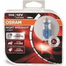 Autožárovka Osram Night Breaker Laser H4 P43t 12V 60/55W 64193NL-HCB