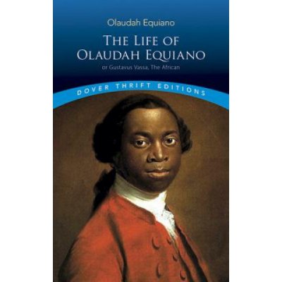 Olaudiah Equiano: The Life of Olaudah Equiano – Zboží Mobilmania