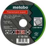 Metabo Flexiamant Řezný kotouč 115 x 1,5 x 22,2 mm 616195000 – Zboží Dáma