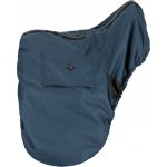 QHP Obal na sedlo mystic blue – Zboží Dáma