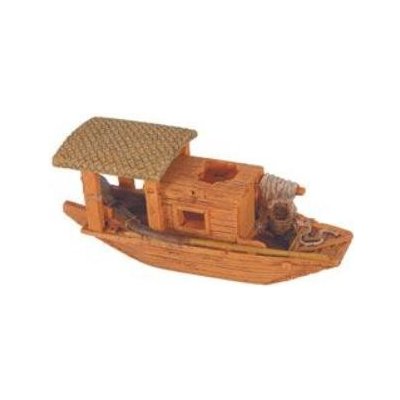 Zolux Pagoda loď 1 S 14,5 cm – Zboží Mobilmania