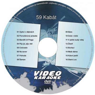 kabat dvd – Heureka.cz