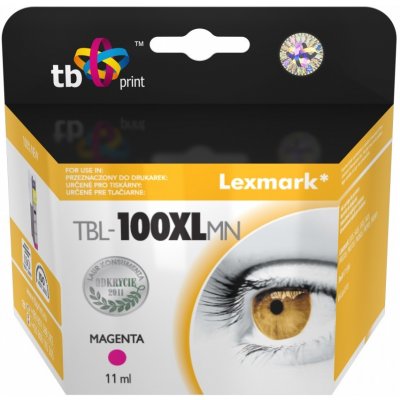 TB Lexmark 14N1070E - kompatibilní – Sleviste.cz