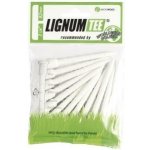 Lignum Tee Classic White Microwood 3 a 1/8" 12 ks bílá – Zboží Dáma