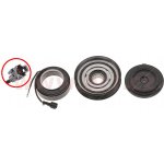 spojka kompresoru HCC / HALLA HS18 127 mm, PV6 (Hyundai Santa Fe) – Hledejceny.cz