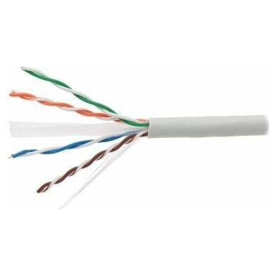 Planet KAB-UTP CAT6-LS0H-STR-DC UTP Cat6 LS0H 305m – Hledejceny.cz