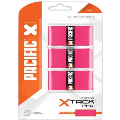 Pacific X Tack Pro 3 ks růžová – Zboží Mobilmania