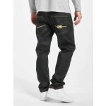 Ecko Unlimited Ecko Unltd. rifle Straight Fit Bour Bonstreet Black – Zboží Dáma