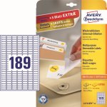 Avery Zweckform A4 L4731REV-25 – Zboží Dáma
