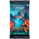 Sběratelská karta Wizards of the Coast Magic The Gathering: LotR - Tales of Middle-earth Set Booster