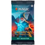Wizards of the Coast Magic The Gathering: LotR - Tales of Middle-earth Set Booster – Sleviste.cz