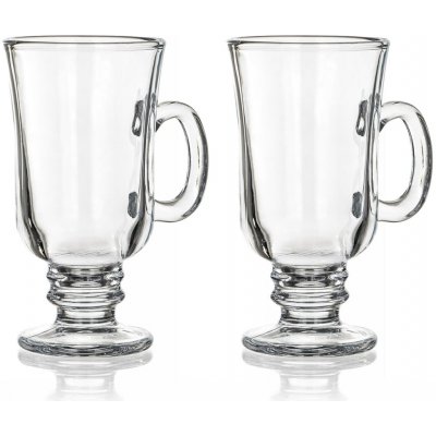 BANQUET hrnek 240ml CORSA skleněný ( ) 2 x – Hledejceny.cz