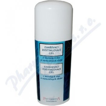 Phytoderma zahřívací zeštíhlovací gel 150 ml