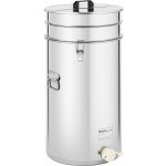 Wiesenfield WIE-HT-100 Stáčecí nádoba na med - 70 l – Zboží Dáma