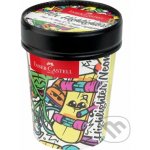 Faber Castell Textliner 46 Ice Cream Superfluorescent 10 ks – Zboží Živě