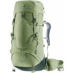 Deuter Aircontact lite sl 35+10 l zelená – Zboží Mobilmania