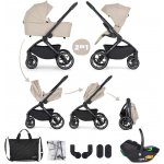 PETITE&MARS kombinovaný SCOUT 3v1 Soft Mousse 2026 – Zboží Mobilmania