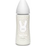 Suavinex premium láhev Hygge králík šedá 360ml – Hledejceny.cz
