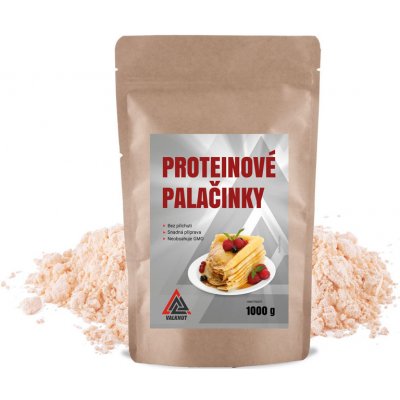 VALKNUT Proteinové Palačinky 1000 g – Zboží Mobilmania