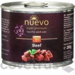 NUEVO Cat Adult Hovězí 200 g – Sleviste.cz