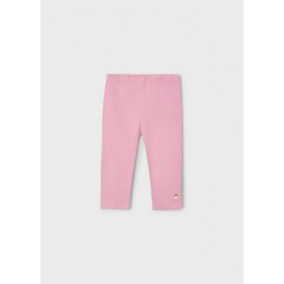 Mayoral 3/4 legíny jednobarevné světle růžové – Zboží Dáma