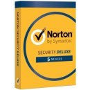 Norton Security Deluxe 5 lic. 1 rok (21358352)