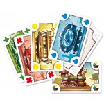 Asmodee Jízdenky, prosím! Junior – Zboží Dáma