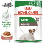 Royal Canin Canine Adult Mini Ageing 85 g – Sleviste.cz