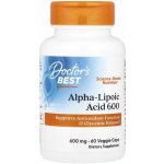 Doctor´s Best Alpha Lipoic Acid 600 mg 60 kapslí – Hledejceny.cz