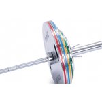 TRINFIT Olympijský ocelový PREMIUM 15 kg 50 mm – Hledejceny.cz