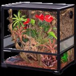 Repti Planet terárium 91,4x45,7x90 cm – Zboží Dáma