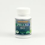 Nástroje Zdraví Spirulina Bio 200 tablet 50 g – Zboží Mobilmania