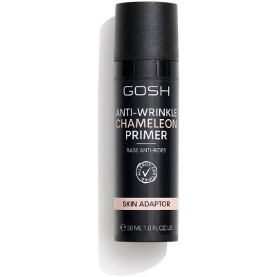 Gosh Copenhagen Primer Plus Anti-Wrinkle Chameleon Tónující podkladová báze 30 ml – Zbozi.Blesk.cz