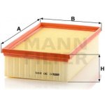 MANN FILTER Vzduchový filtr C 30 008 – Hledejceny.cz