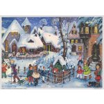 Adventskalender "Es schneit" – Zboží Dáma